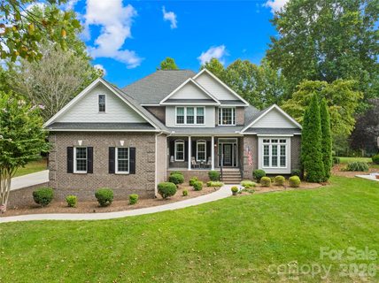 Homes in McCrary Woods, Mooresville