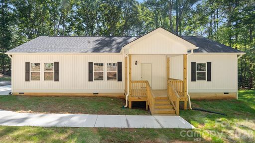 A home in Waxhaw Village