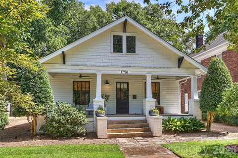 1720 Thomas Avenue active home in Midwood, Charlotte, NC