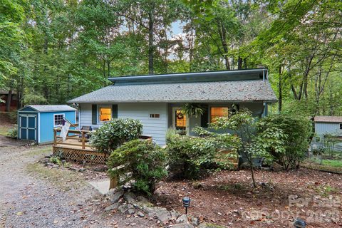 64 Blue Jay Loop active home in Mountain Top Development Inc, Maggie Valley, NC