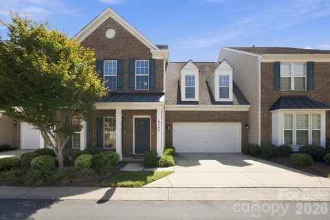 6208 Metter Street active townhome in McKee Place, Charlotte, NC
