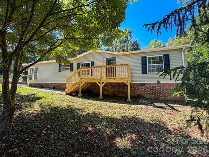 A home in Rock Creek