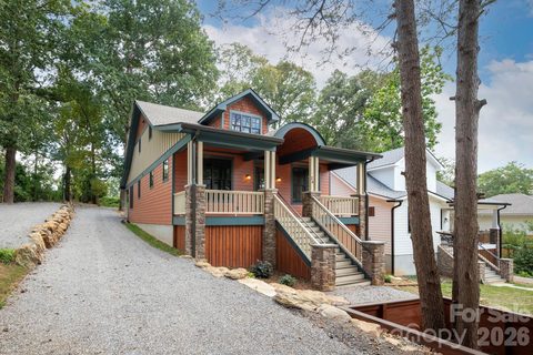 26 Grindstaff Drive active home in Kenilworth, Asheville, NC