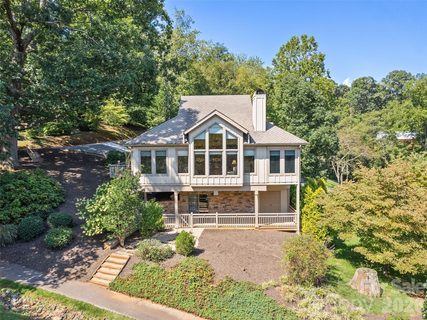 Homes in Quail Ridge Villas, Waynesville