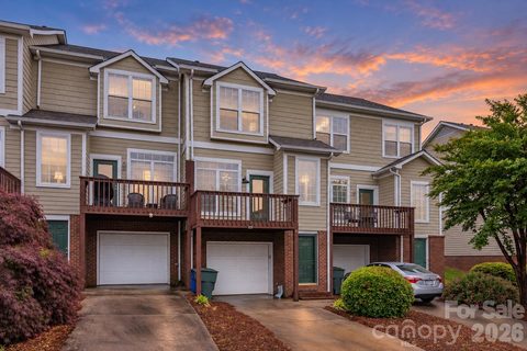 Homes in Sunridge Place, Mooresville