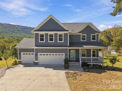 Homes in Crab Creek Valley, Hendersonville