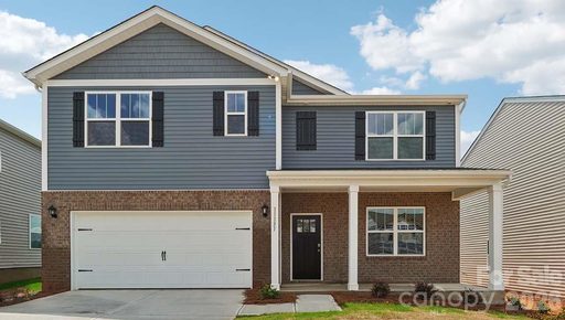 76 Piney Woods Road pending home in Tap Root Farms, Fletcher, NC
