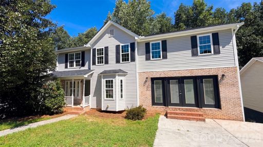 Homes in Glenview, Charlotte