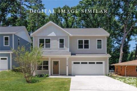 Homes in Idlewild Brooke, Charlotte