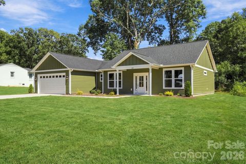 Homes in Idlewood, Statesville