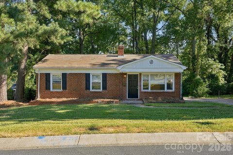 Homes in Beechwood Acres, Charlotte