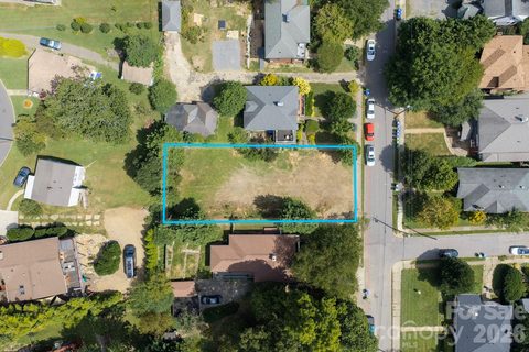 99999 Maney Avenue active lot in Edgewood Place, Asheville, NC