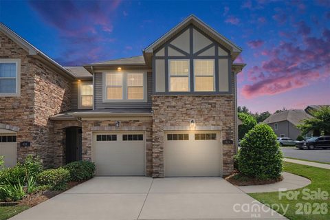 Homes in Ayrshire Townhomes, Fort Mill