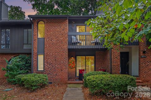 5811 Sharon Road active townhome in Southwood, Charlotte, NC