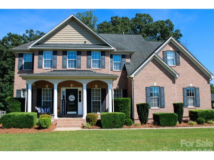 Homes in Cameron Glen, Salisbury