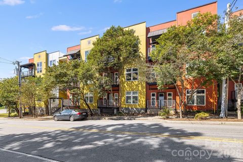 125 Clingman Avenue active condo in Clingman Lofts, Asheville, NC