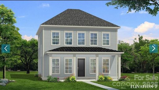 14133 Flying Hooves Lane pending home in Miller Farm, Pineville, NC
