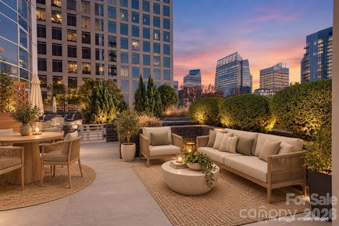 333 W Trade Street active home in Trademark, Charlotte, NC