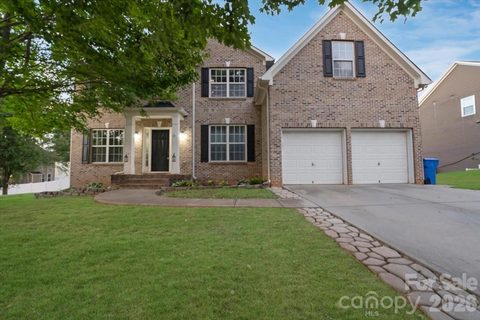 Homes in Morrison Plantation, Mooresville