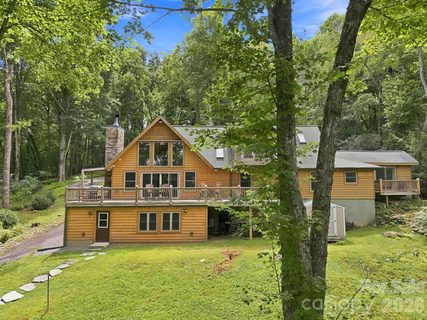 A home in Mount Mitchell Lands, Burnsville