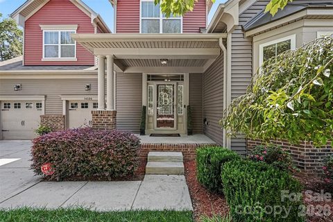 14506 Brotherly Lane active home in Enclave, Charlotte, NC
