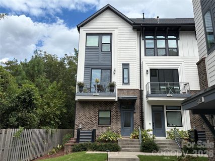 2951 Simpson Drive active townhome in Synergy At Midwood, Charlotte, NC