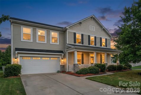 Homes in Meridale, Charlotte