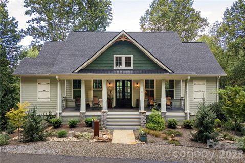 Homes in Quail Ridge, Waynesville