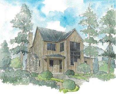 55 Lodestone Drive pending home in Balsam Mountain Preserve, Sylva, NC