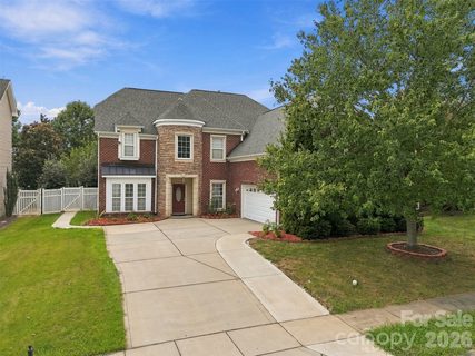 Homes in Providence Pointe, Charlotte