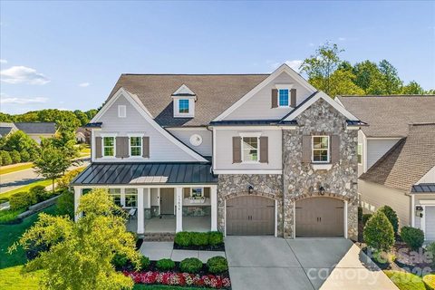 Homes in Huntson Reserve, Huntersville