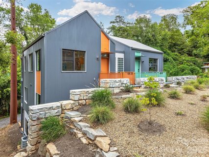 435 W Haywood Street active home in Chicken Hill, Asheville, NC