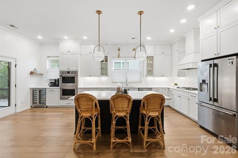 1213 Drummond Avenue active home in Villa Heights, Charlotte, NC