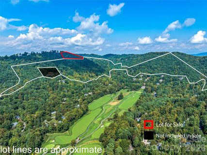 Tbd Robinhood Road active lot in Sherwood Heights, Asheville, NC