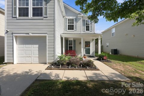 4331 Saint Catherines Court active home in Brandon Ridge, Concord, NC