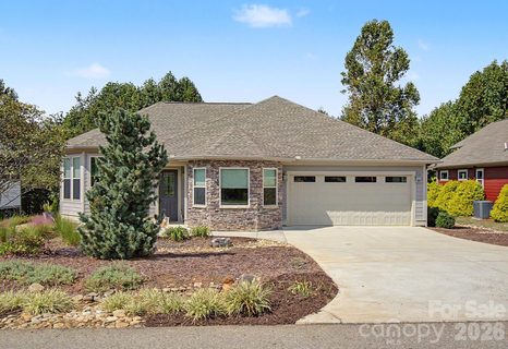 35 Penley Park Drive active home in Reems Creek Village, Weaverville, NC