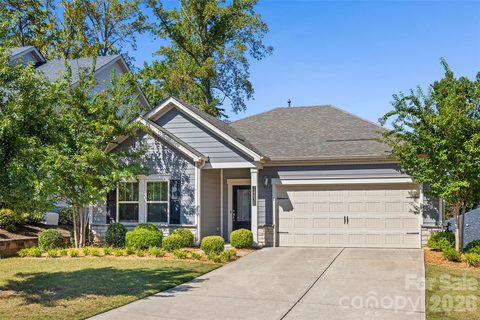 Homes in The Meridians, Charlotte