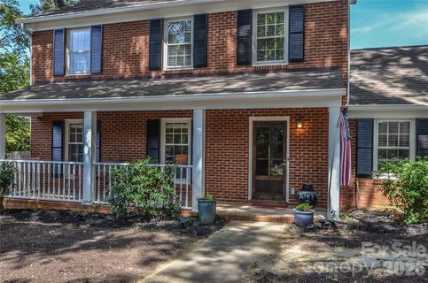 500 Laurel Fork Drive pending home in Sardis Plantation, Matthews, NC
