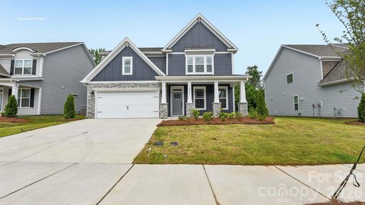 1036 Tundra Swan Drive active home in Sanctuary At Southgate, Indian Trail, NC