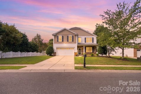 Homes in Spicewood, Fort Mill
