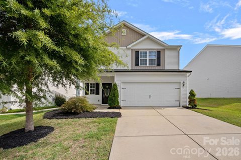 Homes in Paw Creek Village, Charlotte