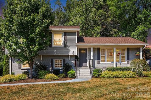 Homes in Montclaire South, Charlotte