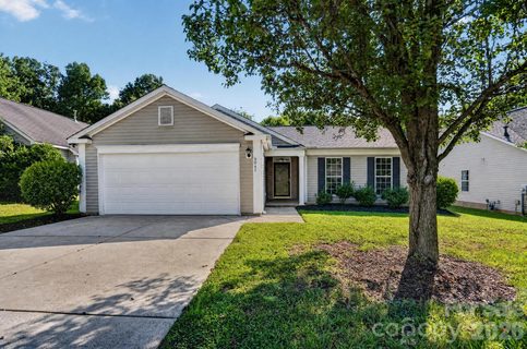 Homes in Eastfield, Charlotte
