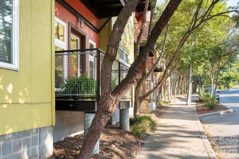 Homes in Clingman Lofts, Asheville