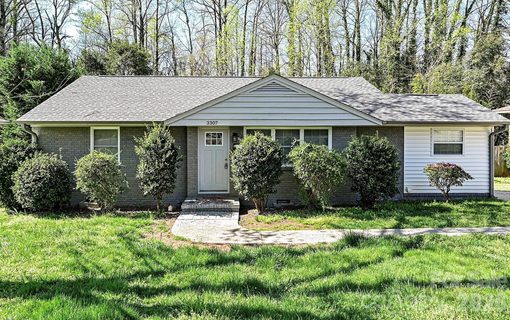 3307 Bonaire Drive active home in Enderly Park, Charlotte, NC