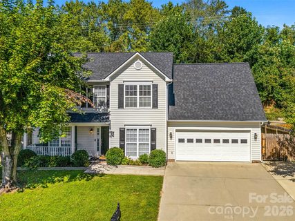 57 N Sunberry Trail active home in Livingston Farms, Fletcher, NC