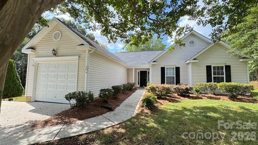 104 S Willow Court active home in Runnymeade, Mount Holly, NC