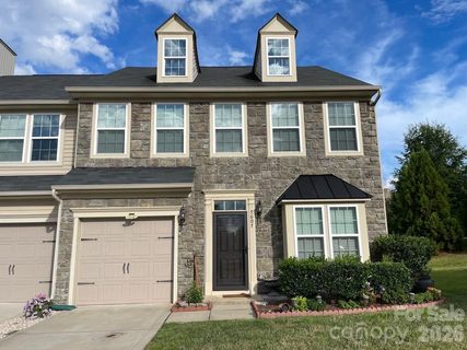 9607 Springholm Drive active townhome in Berewick, Charlotte, NC