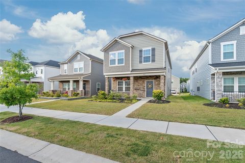 Homes in Preston Park, Pineville