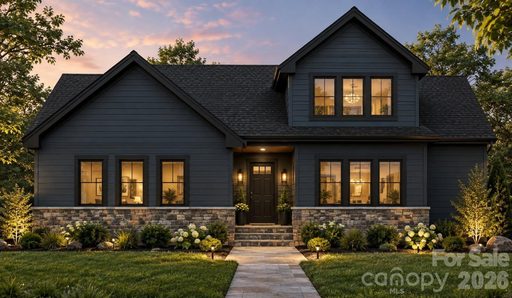 A home in Rodgers Estates, Morganton